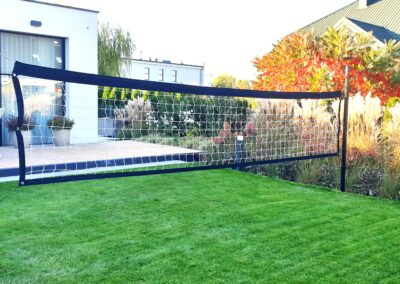 konstrukcja do siatkówki