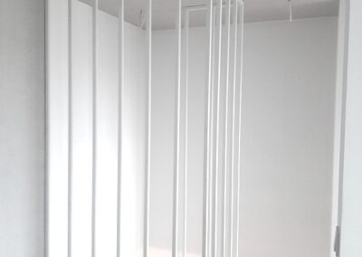 balustrada typ harfa