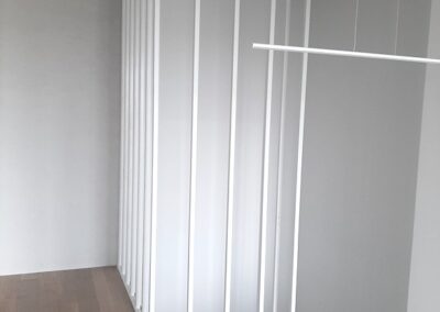 balustrada typ harfa